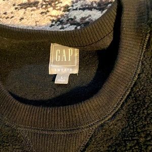 GAP Fluffy Sweater